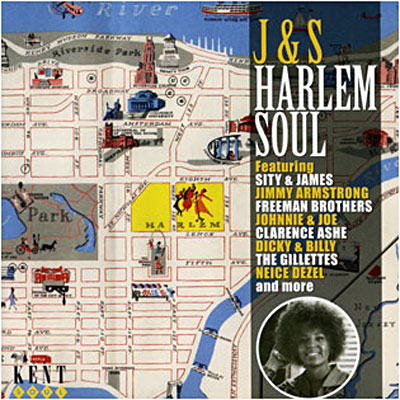J and S Harlem soul