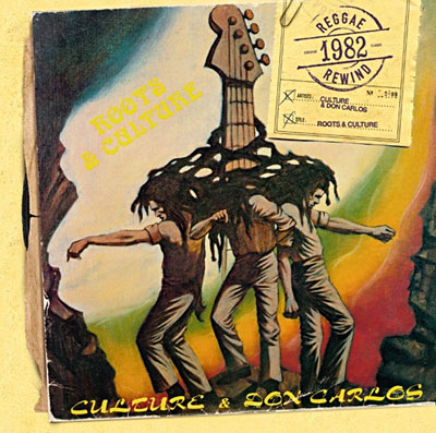 Roots and Culture Digipack