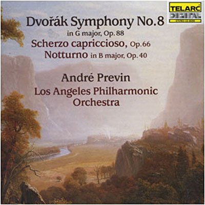 Symphonie n°8 - Scherzo capriccioso - Notturno