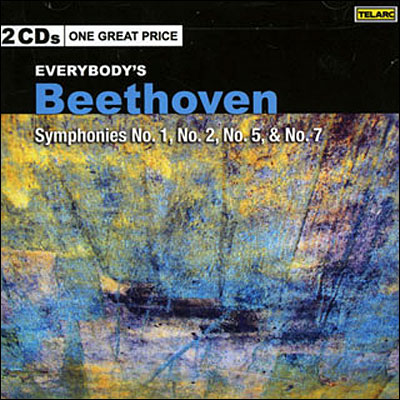 Everybody's Beethoven N° 1, 2, 5 et 7