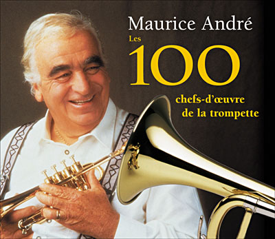 100 chefs d'Oeuvres de la trompette
