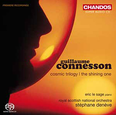 Cosmic Trilogy/L'etre de lumiere