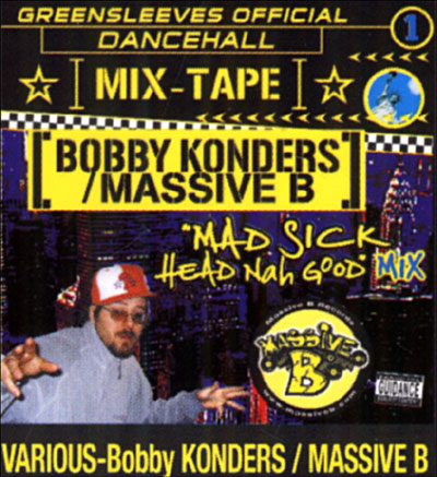Official dancehall mixtape