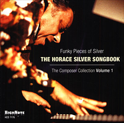 Funky pieces of silver/vol.1