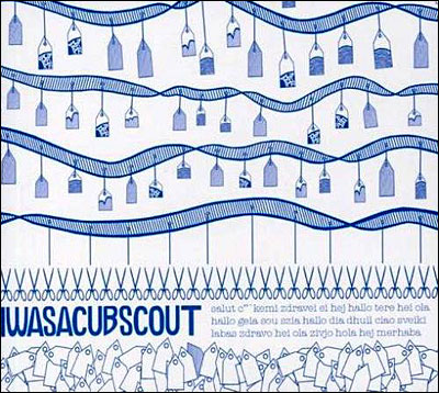 I WAS A CUB SCOUT EP-DIGI