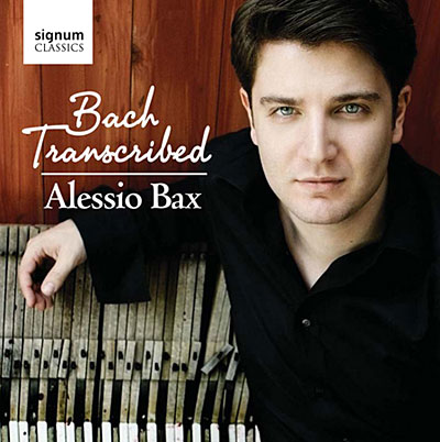 Bach transcribed