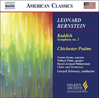 Symphonie N°3 Kaddish