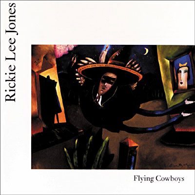 Flying cowboys