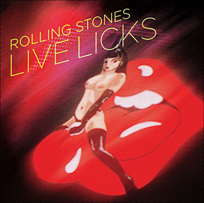Live licks