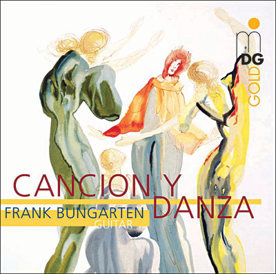 Canzion y danza