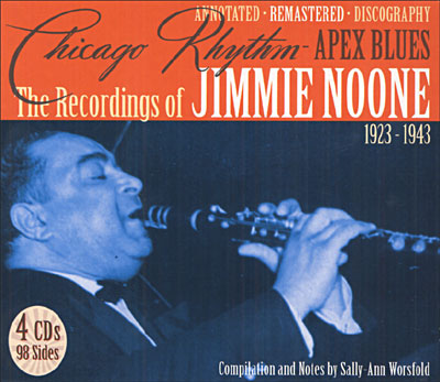 Chicago rhythm 1923-1943