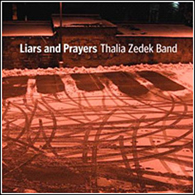 Liars and prayers - Digipack