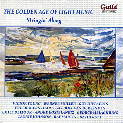L'âge d'or de la musique légère - Stringin along