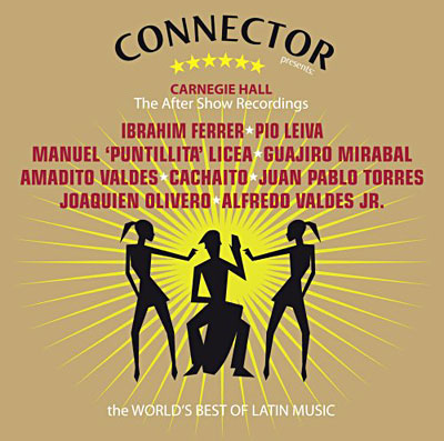 Carnegie hall - The after show recording