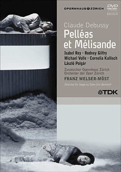 Pelleas et Mélissande - DVD Zone 1