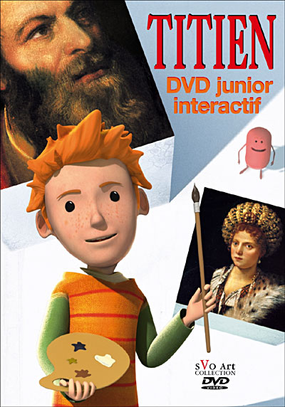 Titien pour les juniors - Initiation à l'oeuvre peint