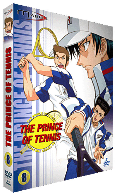 Coffret Volume 8