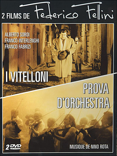 I Vitelloni - Prova d'Orchestra
