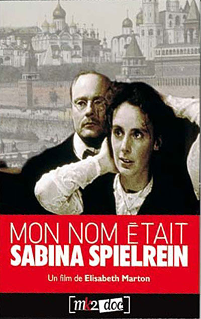 Mon nom était Sabina Spielrein