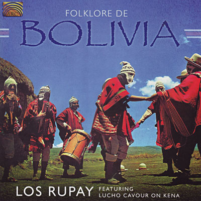 Folklore de Bolivia