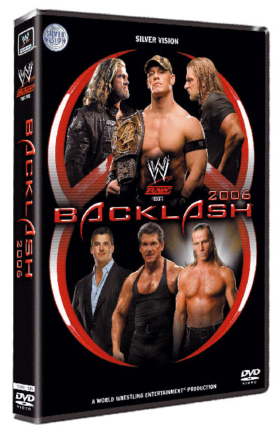 Wwe - Backlash 2006