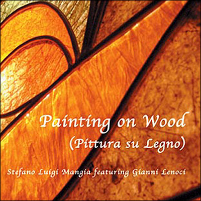 Painting on wood - Pittura su legno