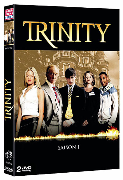 Trinity - Saison 1