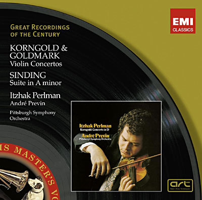 Concertos pour violon
