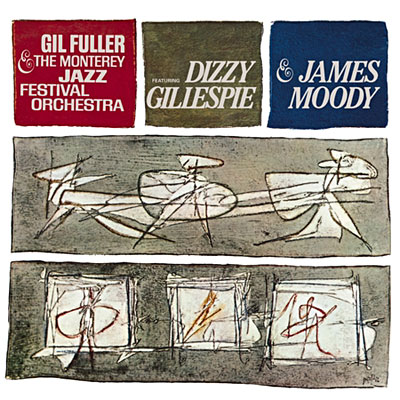 Monterey jazz festival orchestra