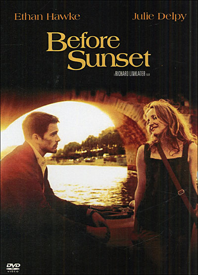 Before Sunset DVD
