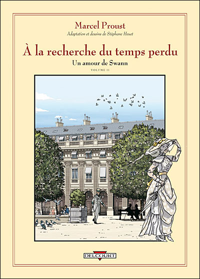 À la recherche du temps perdu 5.