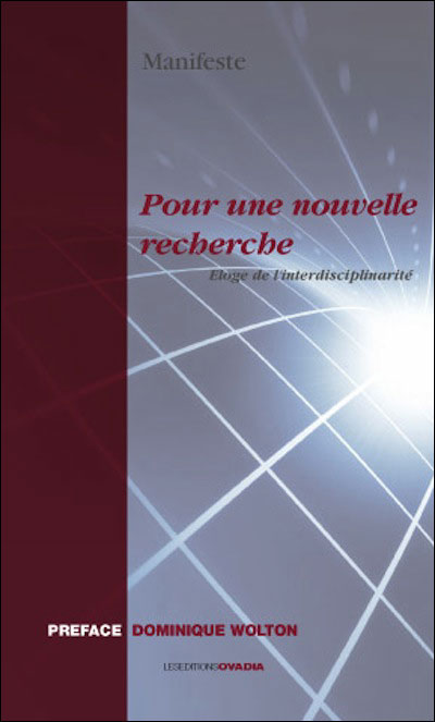 Pour une nouvelle recherche