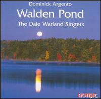Walden Pond-Music By Dominick Argento