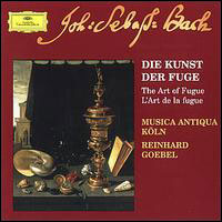 Vol 25 die kunst der fuge