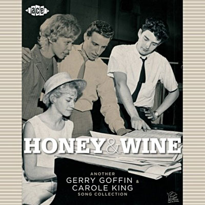 Honey & wine - Another Gerry Goffin & Carole King song collection