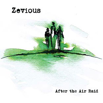 After the air raid