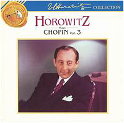 Horowitz plays Chopin / vol.3