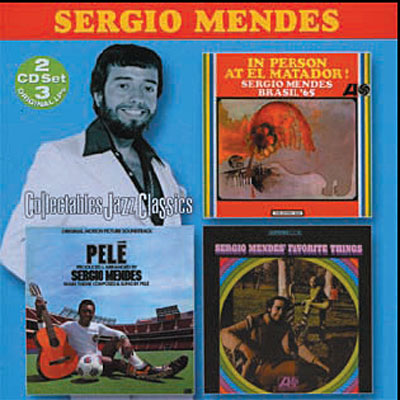 In person at El Matador - Favorite things - Pele