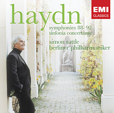 Symphonies 88-92
