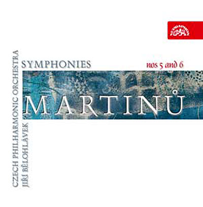 Symphonies N° 5 et 6
