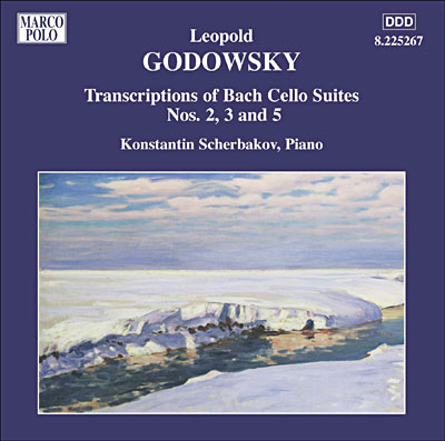 Les Suites transcrites pour piano N°2, 3 et 5