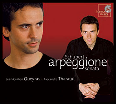 Sonate pour violoncelle et piano Arpeggione