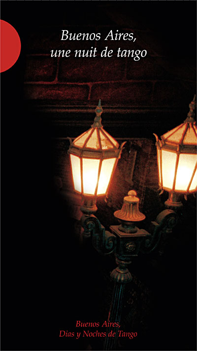 Buenos Aires une nuit de tango - Lngbox - Inclus DVD