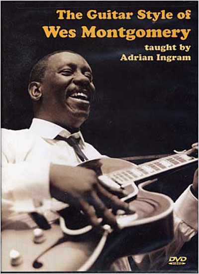Guitar style a ingram