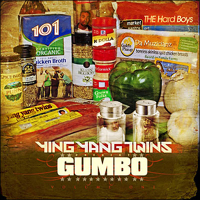 Gumbo volume 1