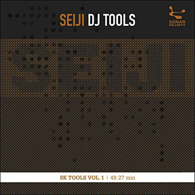Sk tools volume 1 Seiji DJ tools