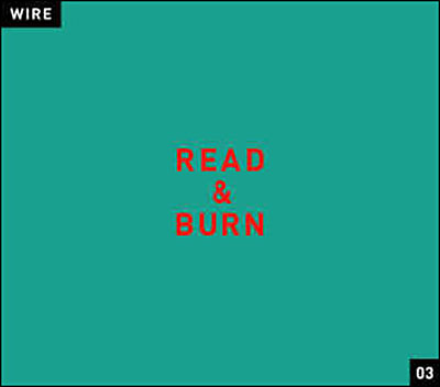 Read and burn 3