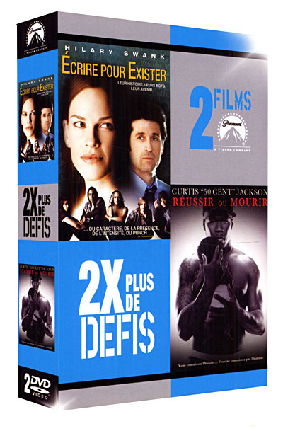 Ecrire pour exister - Réussir ou mourir - Coffret