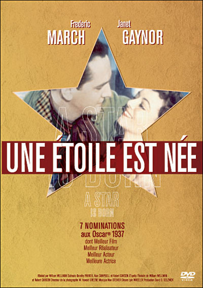 Une étoile est née