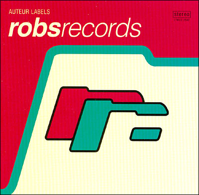 Auteur Labels Robs records